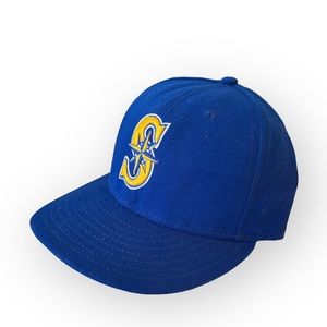 Seattle New Era Hat